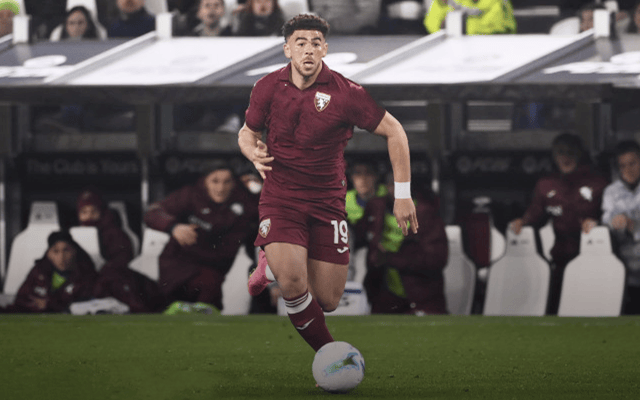 意甲:都灵vs科莫,谁能延续强势状态?