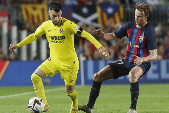 西甲赛事赛果前瞻分析 比利亚雷亚尔VS西班牙人