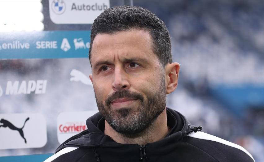 48岁格罗索率领10人萨索洛主场逆转亚特兰大,豪取意甲三连胜逼近前七